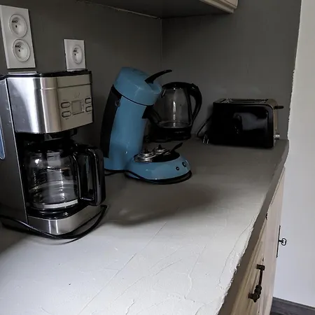 Reflets De Montagnes Apartmán