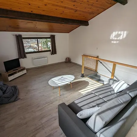 Reflets De Montagnes Apartment *