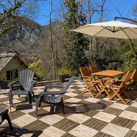 Reflets De Montagnes Apartment Tarascon-sur-Ariege