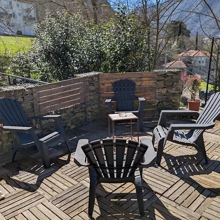 Apartment Reflets De Montagnes Tarascon-sur-Ariège