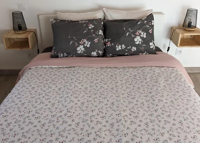 Reflets De Montagnes * Tarascon-sur-Ariège