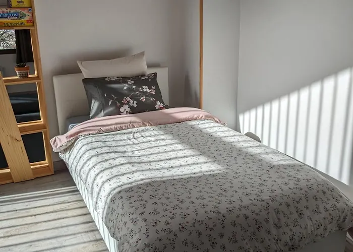 Reflets De Montagnes Appartement *