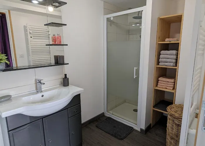 Appartement Reflets De Montagnes