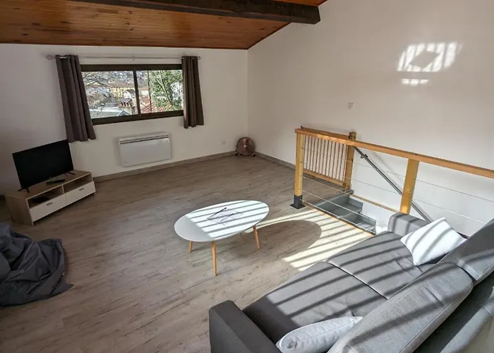 Reflets De Montagnes Appartement *