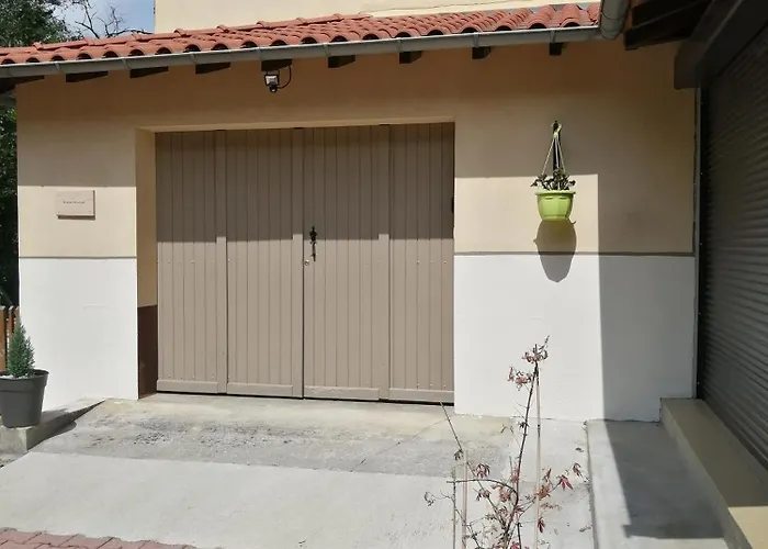 Reflets De Montagnes Appartement *