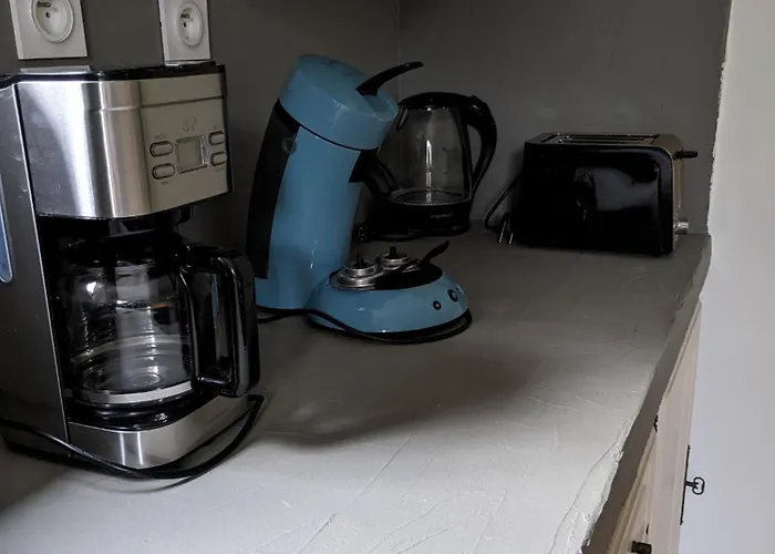 Reflets De Montagnes Appartement