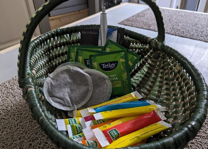 Reflets De Montagnes Appartement *