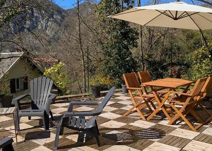 Reflets De Montagnes Appartement Tarascon-sur-Ariège