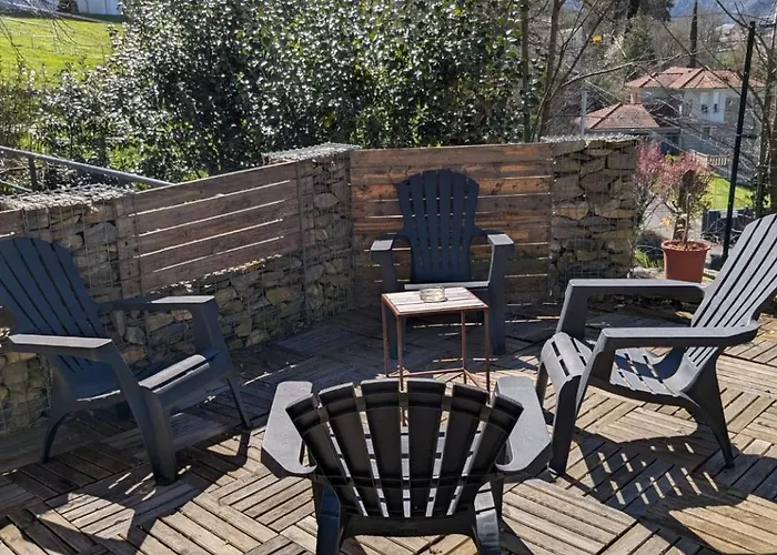 Appartement Reflets De Montagnes Tarascon-sur-Ariège